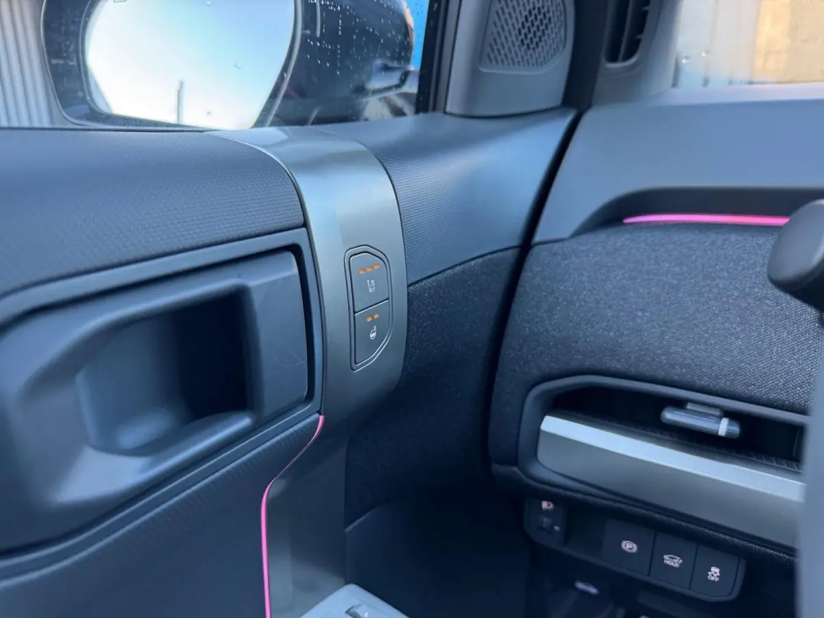 GT-Line Dark Edition 81.4 kWh | cruise Control Adaptief | carplay | Navigatie | Climate control | Stoel verwarming voor + achter | Pakeersensoren voor + achter | Parkeercamera achter | LM Ve