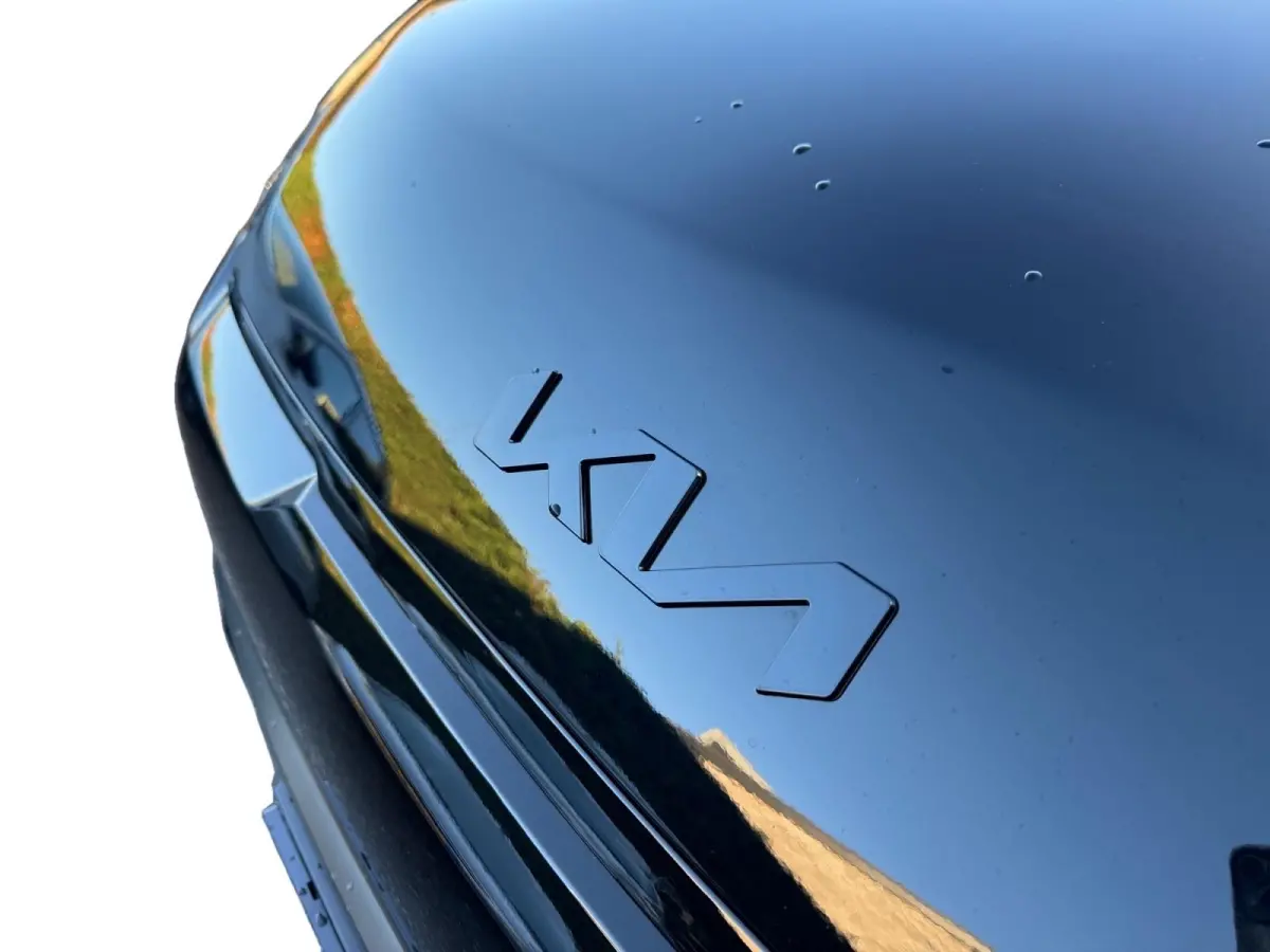 GT-Line Dark Edition 81.4 kWh | cruise Control Adaptief | carplay | Navigatie | Climate control | Stoel verwarming voor + achter | Pakeersensoren voor + achter | Parkeercamera achter | LM Ve