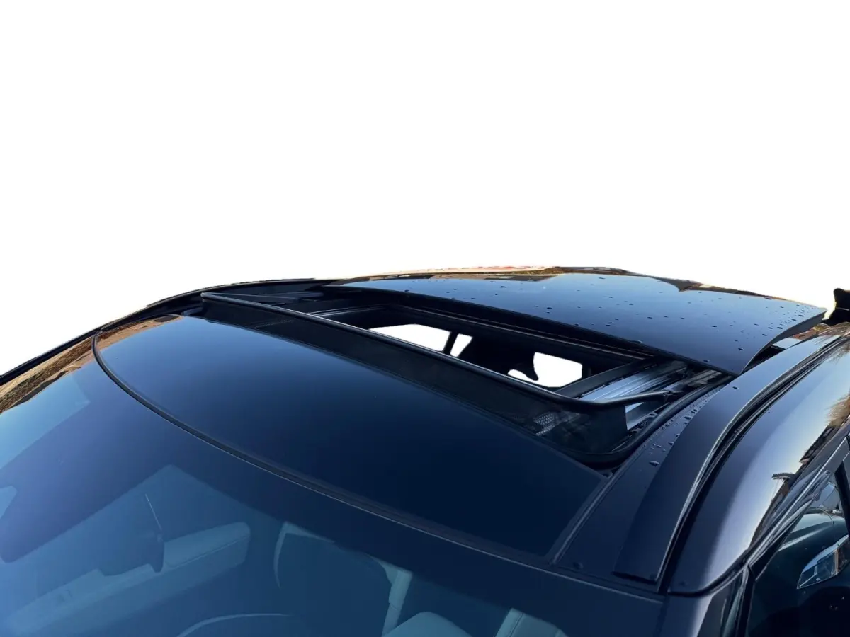 GT-Line Dark Edition 81.4 kWh | cruise Control Adaptief | carplay | Navigatie | Climate control | Stoel verwarming voor + achter | Pakeersensoren voor + achter | Parkeercamera achter | LM Ve