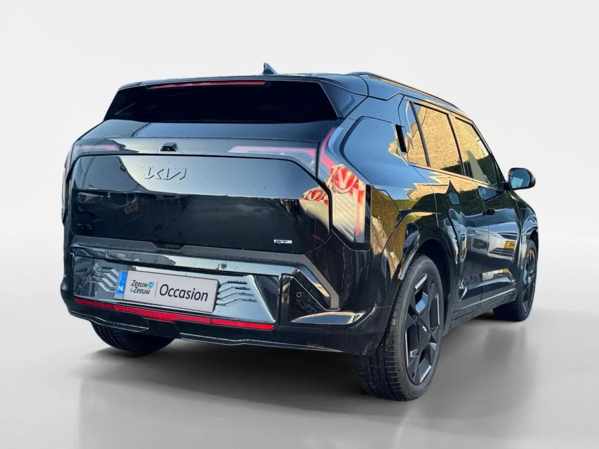 GT-Line Dark Edition 81.4 kWh | cruise Control Adaptief | carplay | Navigatie | Climate control | Stoel verwarming voor + achter | Pakeersensoren voor + achter | Parkeercamera achter | LM Ve