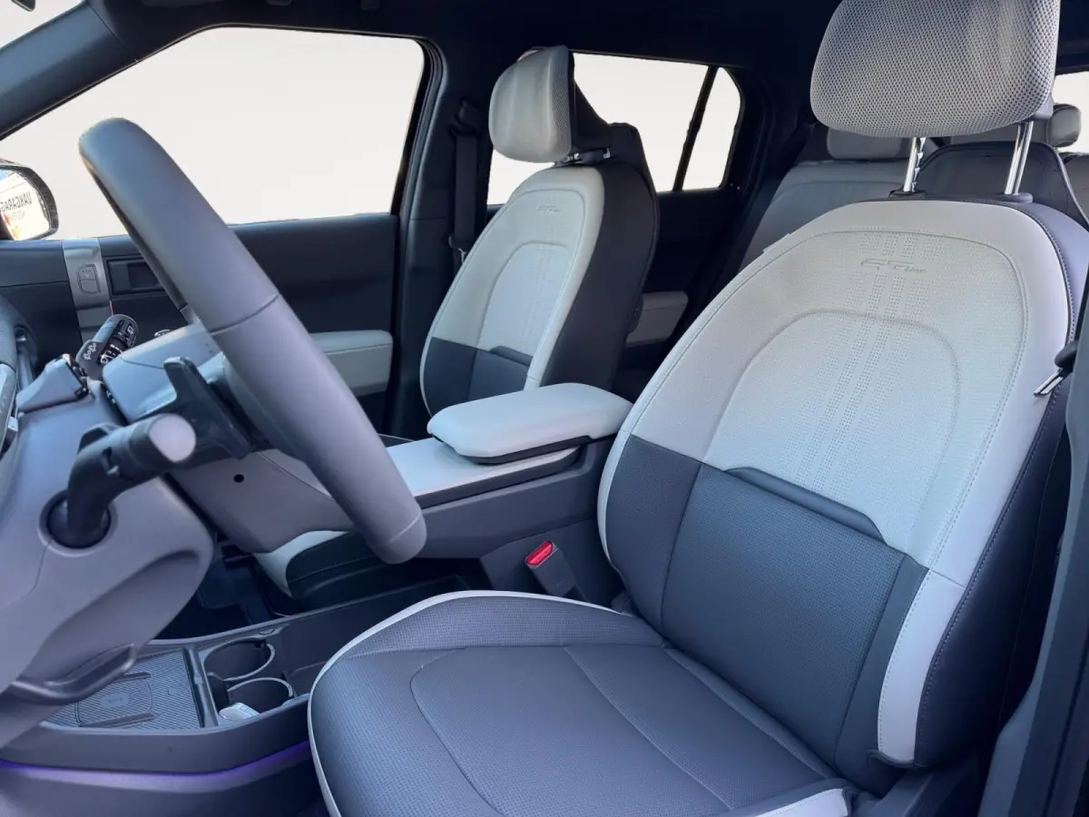 GT-Line Dark Edition 81.4 kWh | cruise Control Adaptief | carplay | Navigatie | Climate control | Stoel verwarming voor + achter | Pakeersensoren voor + achter | Parkeercamera achter | LM Ve