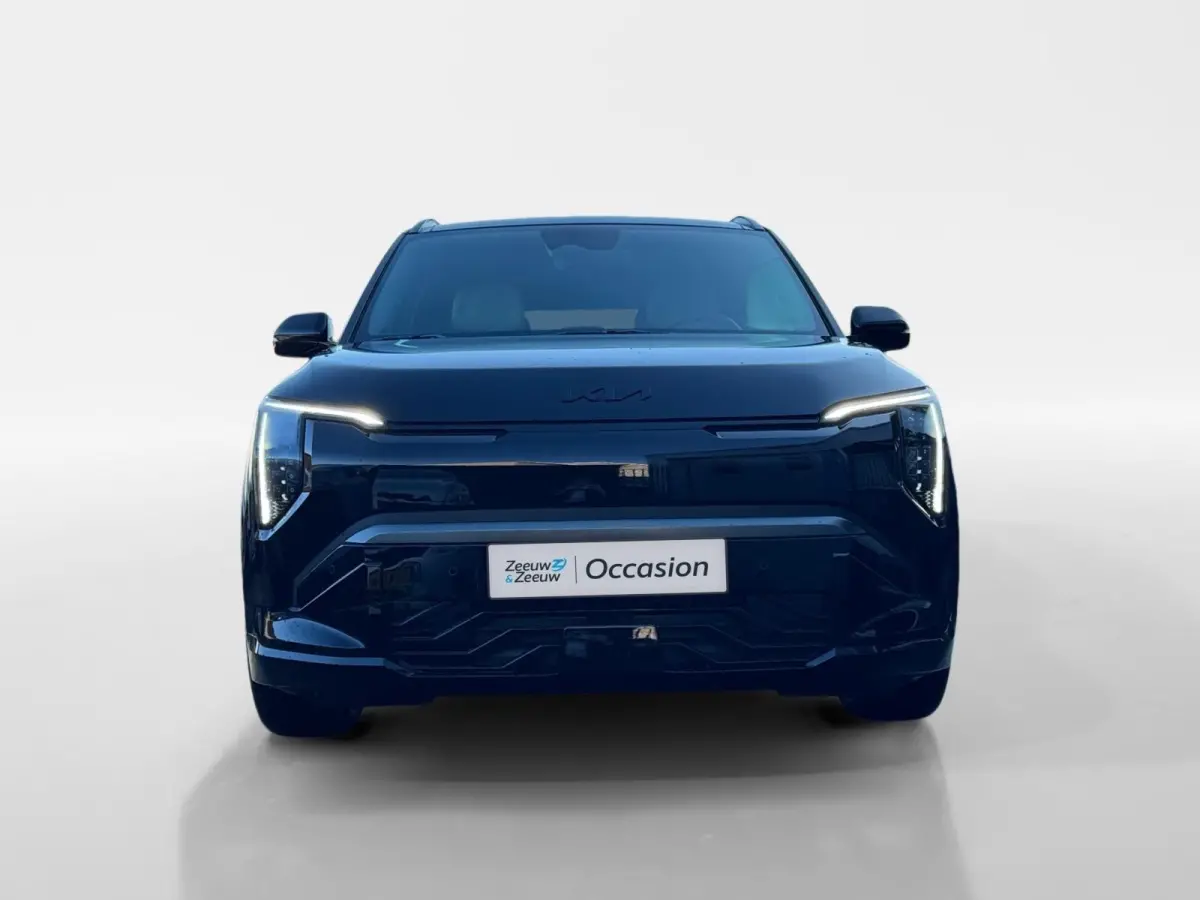 GT-Line Dark Edition 81.4 kWh | cruise Control Adaptief | carplay | Navigatie | Climate control | Stoel verwarming voor + achter | Pakeersensoren voor + achter | Parkeercamera achter | LM Ve