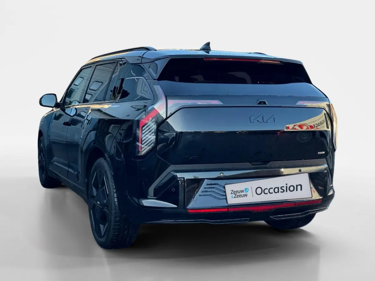 GT-Line Dark Edition 81.4 kWh | cruise Control Adaptief | carplay | Navigatie | Climate control | Stoel verwarming voor + achter | Pakeersensoren voor + achter | Parkeercamera achter | LM Ve