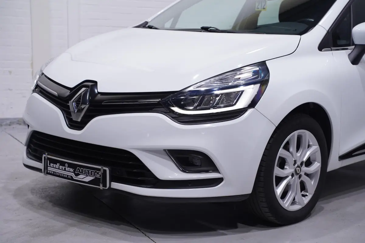 0.9 TCe Intens Navi Clima PDC Camera Apple Carplay 1e Eigenaar NAP