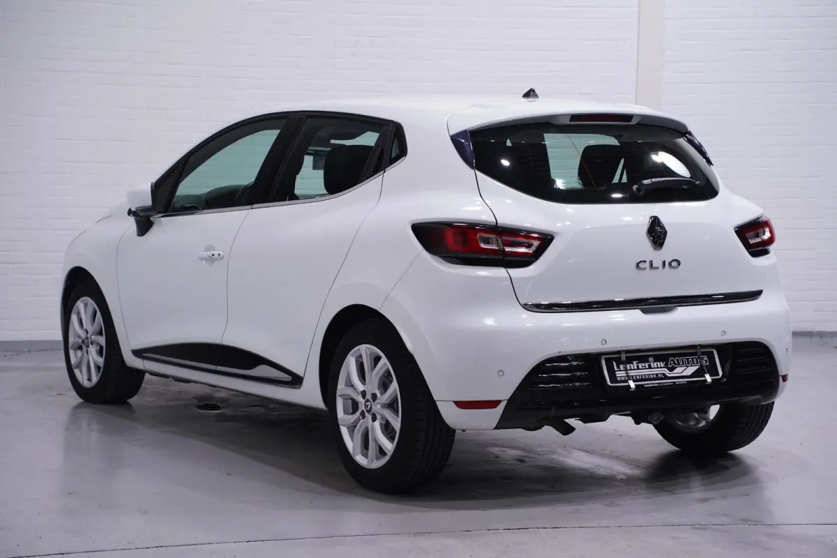 0.9 TCe Intens Navi Clima PDC Camera Apple Carplay 1e Eigenaar NAP