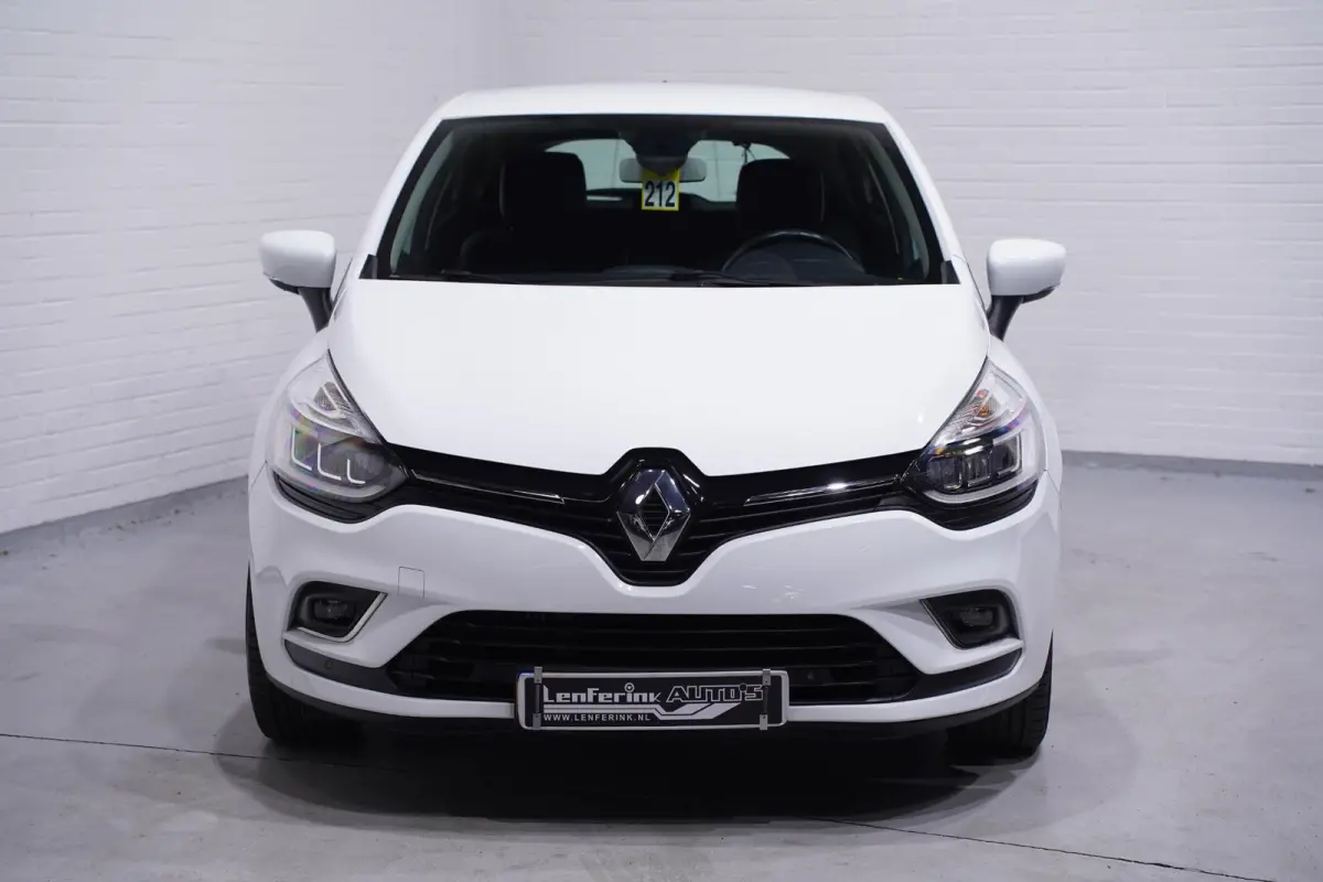 0.9 TCe Intens Navi Clima PDC Camera Apple Carplay 1e Eigenaar NAP