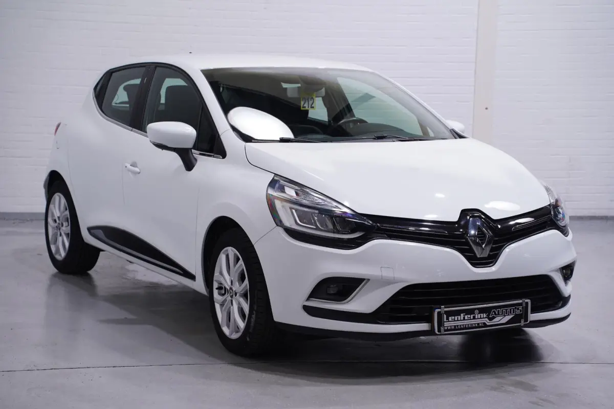 0.9 TCe Intens Navi Clima PDC Camera Apple Carplay 1e Eigenaar NAP