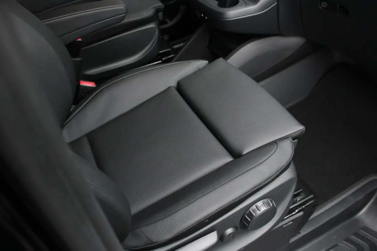 119 CDI L3 SPORT DUBBEL CABINE / DC / BPM VRIJ / FULL BLACK / 2X SCHUIFDEUREN / AMG / VERLAAGD / APPLE CARPLAY