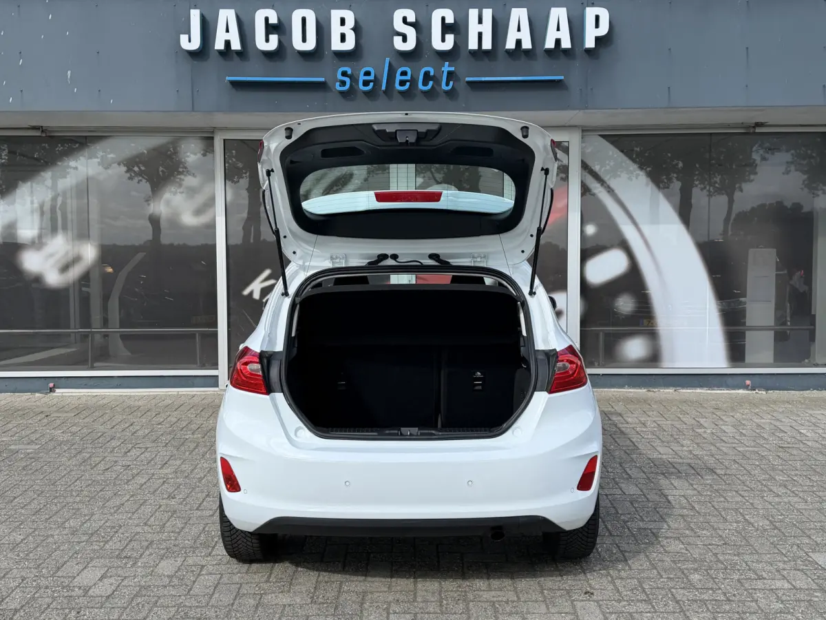 1.0 EcoBoost Hybrid Titanium / Cruise / Airco / Carplay / Keyless / Lane assist