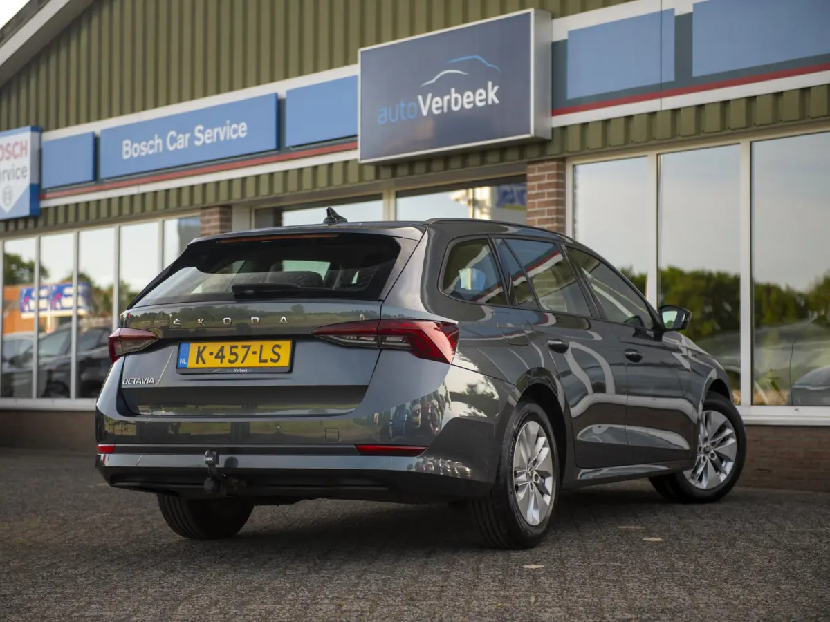1.0 TSI Business Edition | Navi & Apple Carplay / Anroid Auto | LED | Elektr. achterklep
