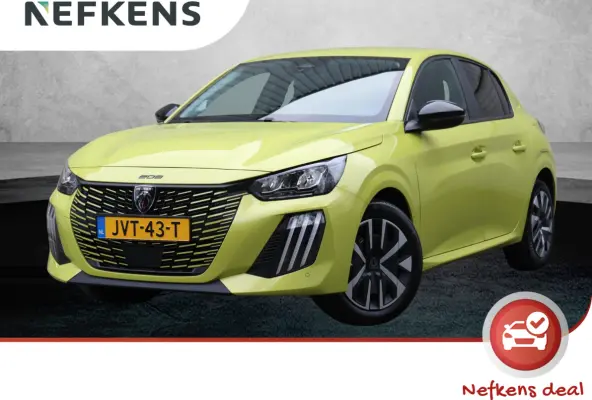 1.2 Hybrid 110 e-DCS6 Style | Navigatie | Climate Control | CarPlay/AndroidAuto | Achteruitrij camera | LED | Cruise Control |