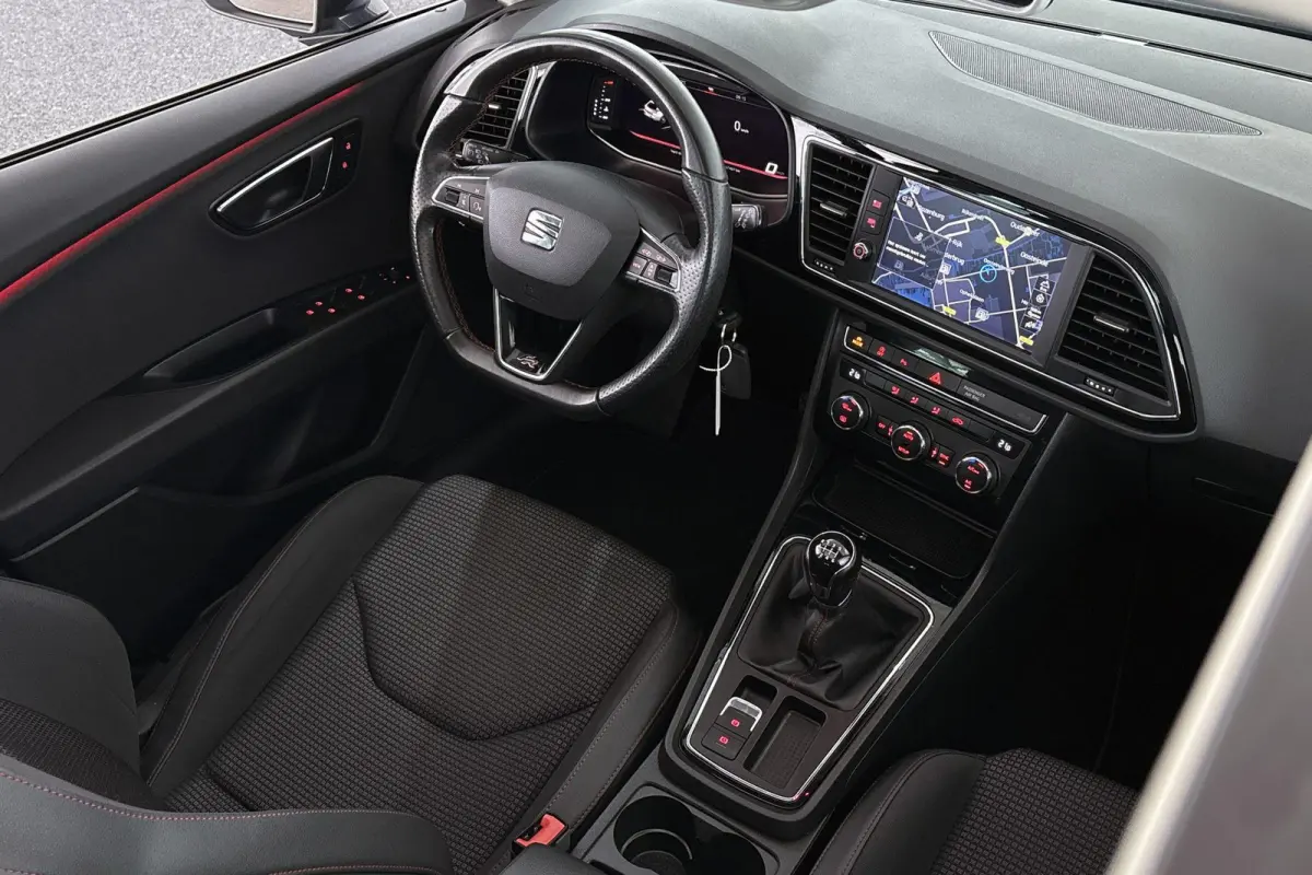 1.5 TSI FR Business Intense Panoramadak Virtual Cockpit