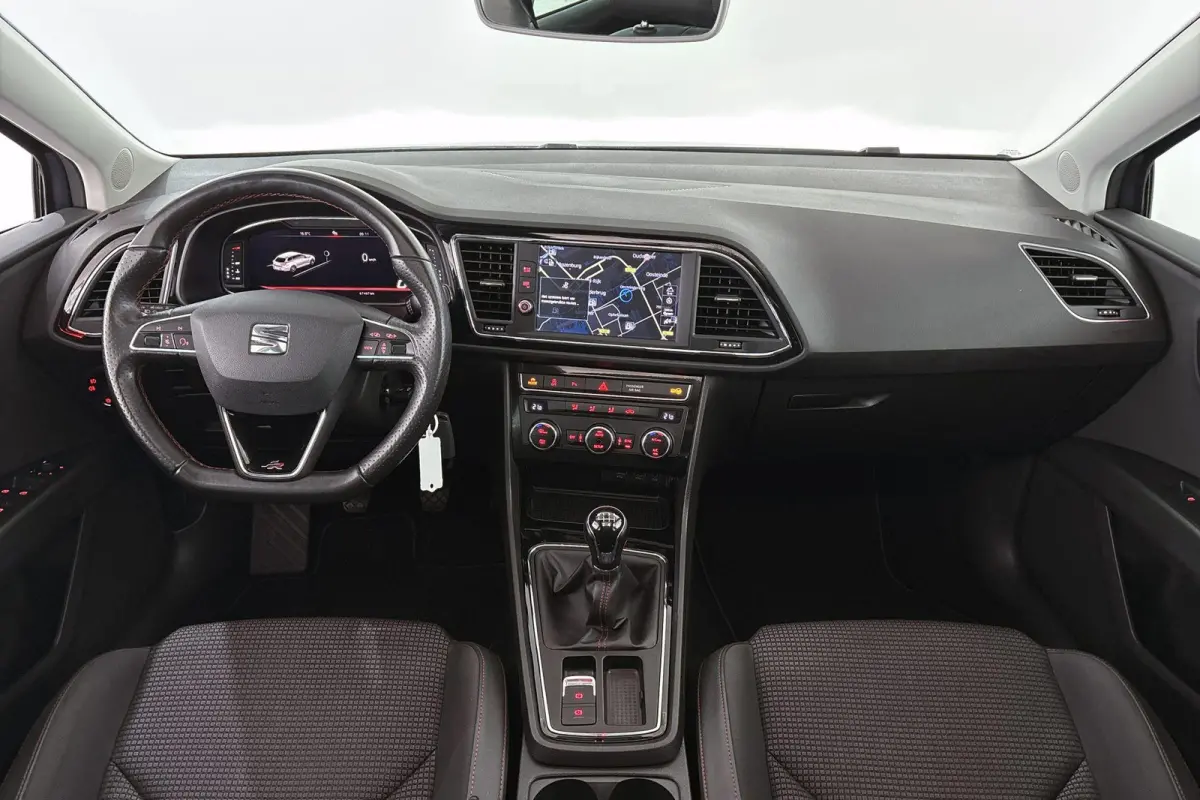 1.5 TSI FR Business Intense Panoramadak Virtual Cockpit