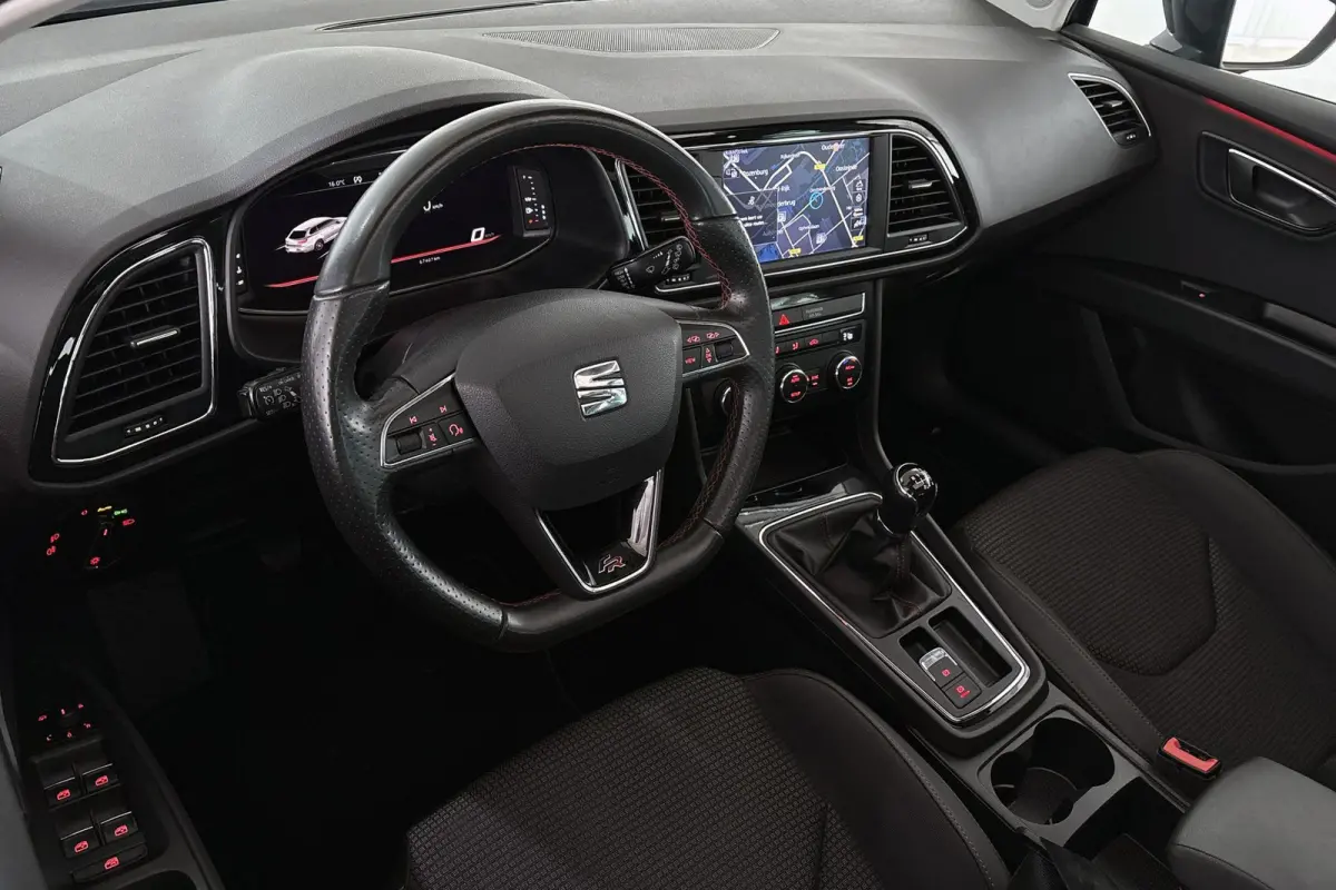 1.5 TSI FR Business Intense Panoramadak Virtual Cockpit