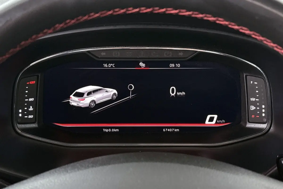 1.5 TSI FR Business Intense Panoramadak Virtual Cockpit