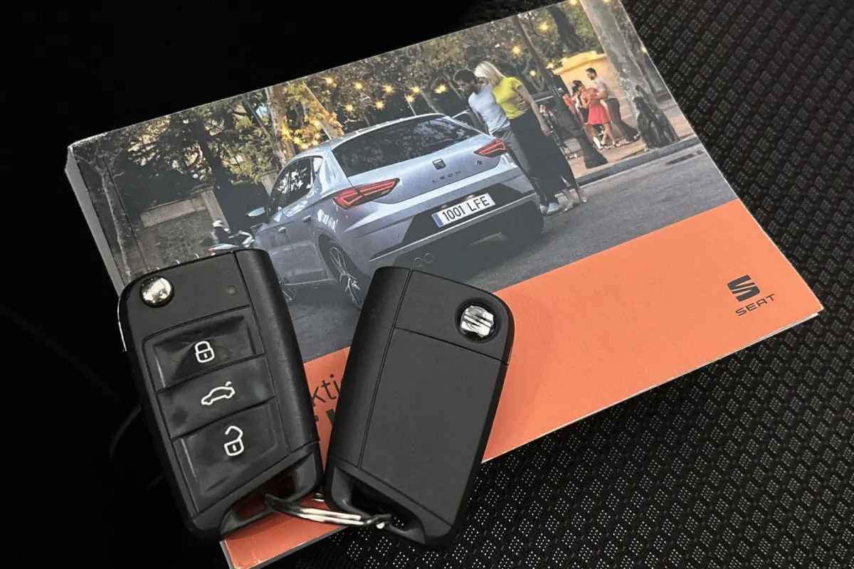 1.5 TSI FR Business Intense Panoramadak Virtual Cockpit