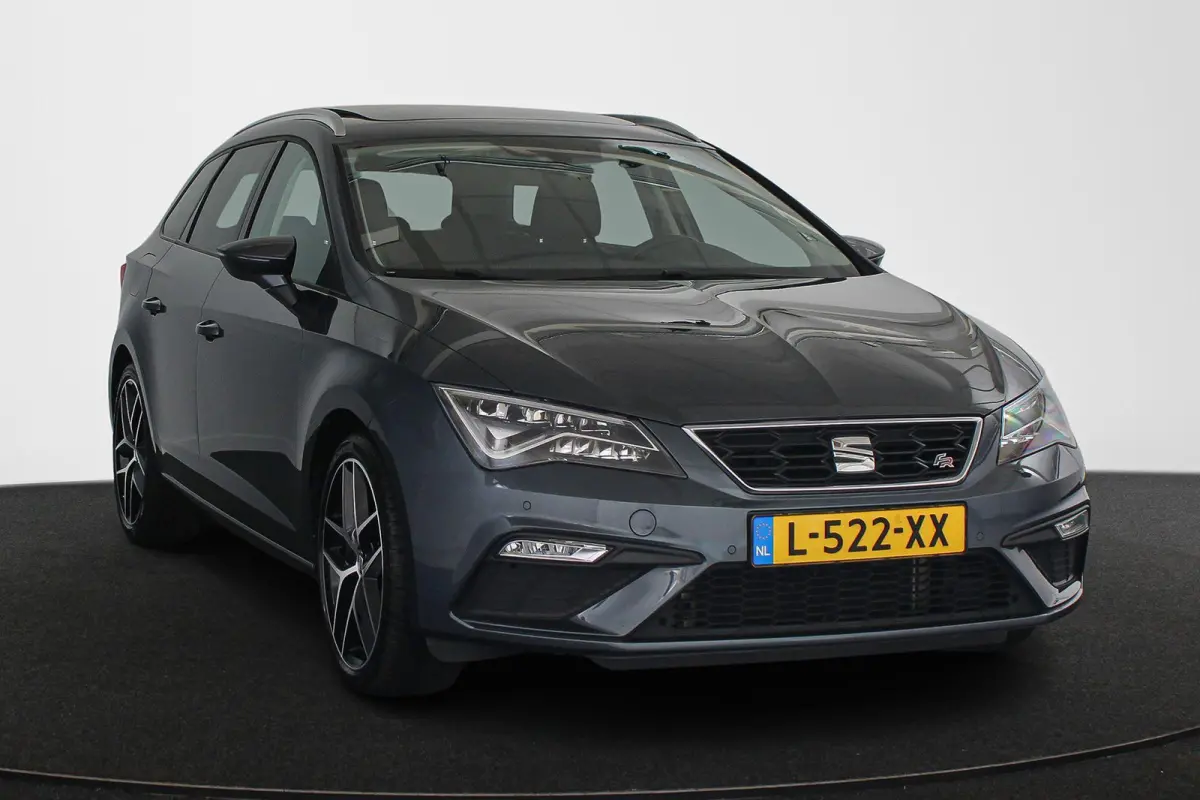 1.5 TSI FR Business Intense Panoramadak Virtual Cockpit