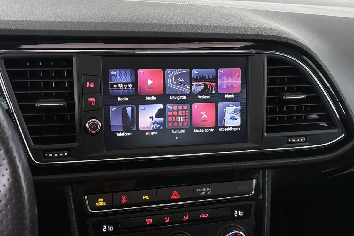 1.5 TSI FR Business Intense Panoramadak Virtual Cockpit