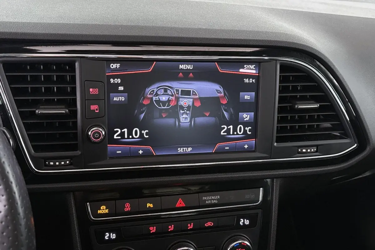 1.5 TSI FR Business Intense Panoramadak Virtual Cockpit