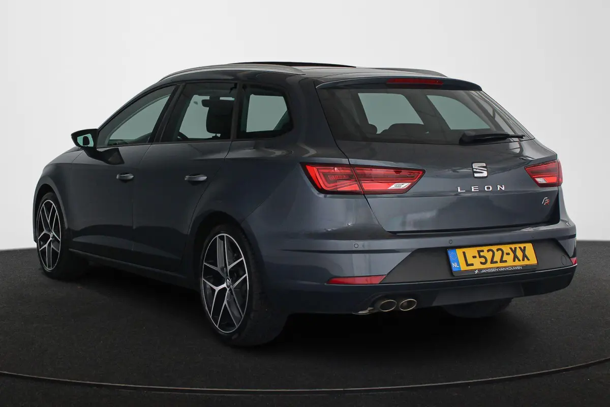 1.5 TSI FR Business Intense Panoramadak Virtual Cockpit