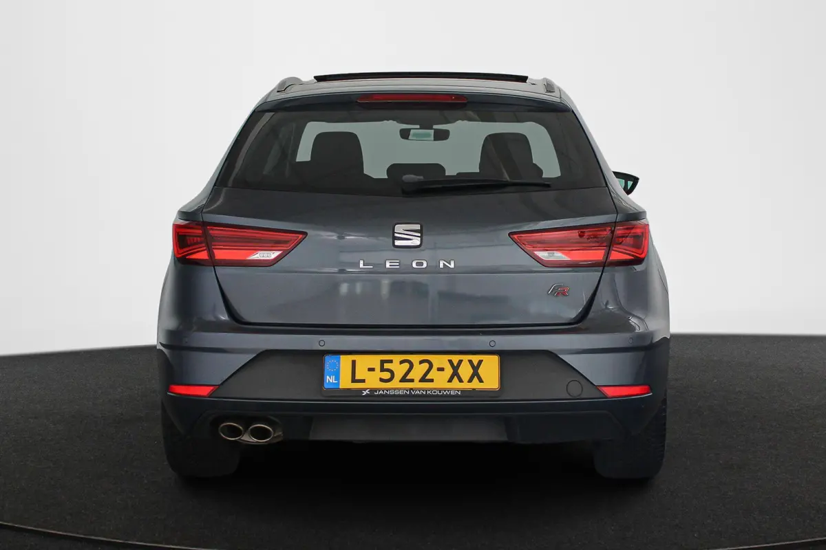 1.5 TSI FR Business Intense Panoramadak Virtual Cockpit