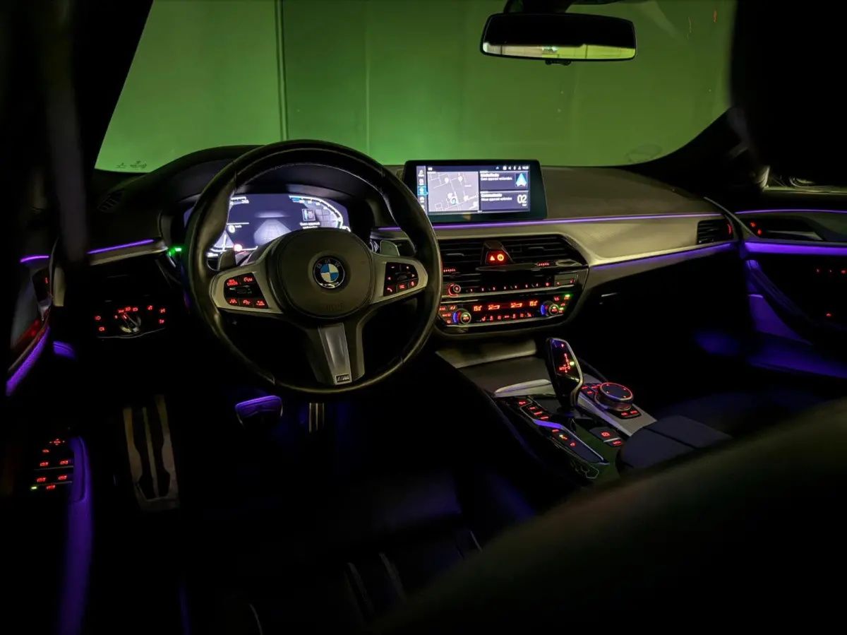 530e M-Sport xDrive iPerformance H/K | Keyless