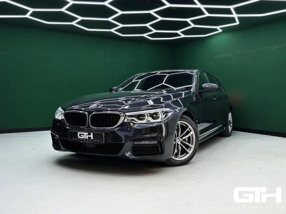 530e M-Sport xDrive iPerformance H/K | Keyless