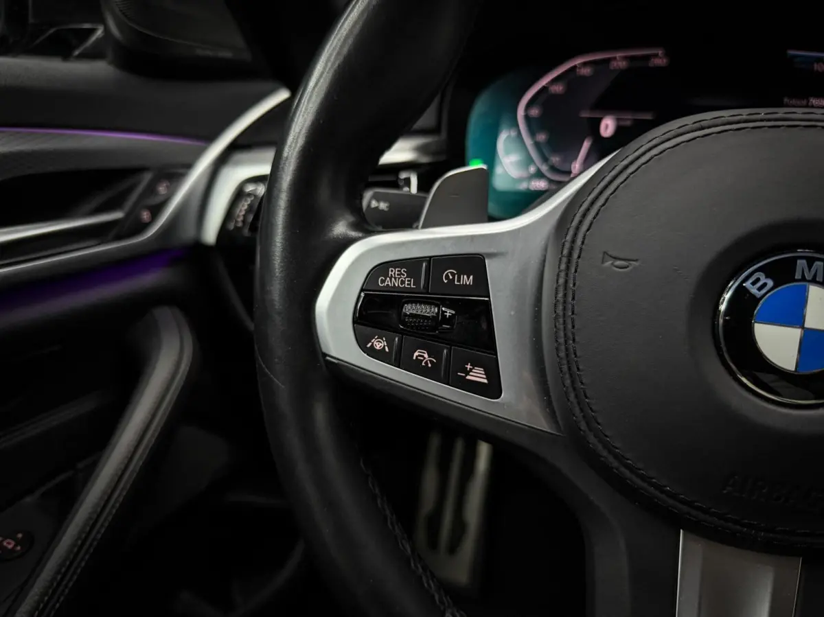 530e M-Sport xDrive iPerformance H/K | Keyless
