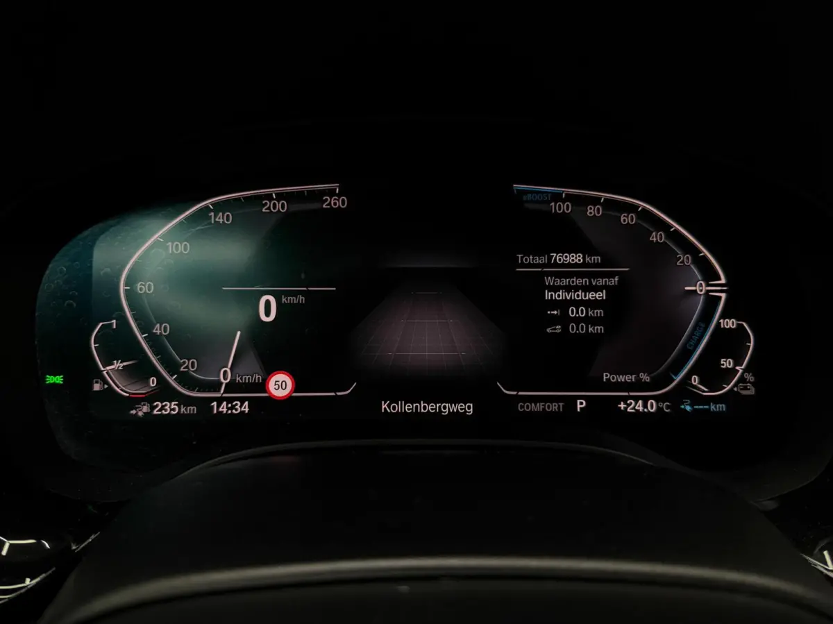 530e M-Sport xDrive iPerformance H/K | Keyless