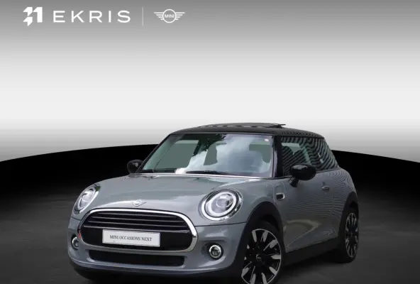 Cooper C 17" LM Roulette Spoke two-tone | Alarmsysteem klasse 3 | Glazen panoramadak | Comfort Access | Business Plus pakket