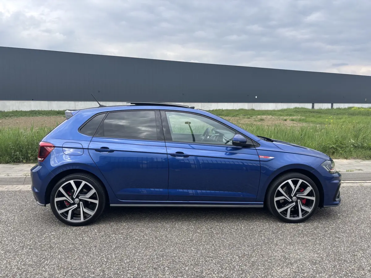 2.0 TSI GTI Navigatie/Schuifdak.
