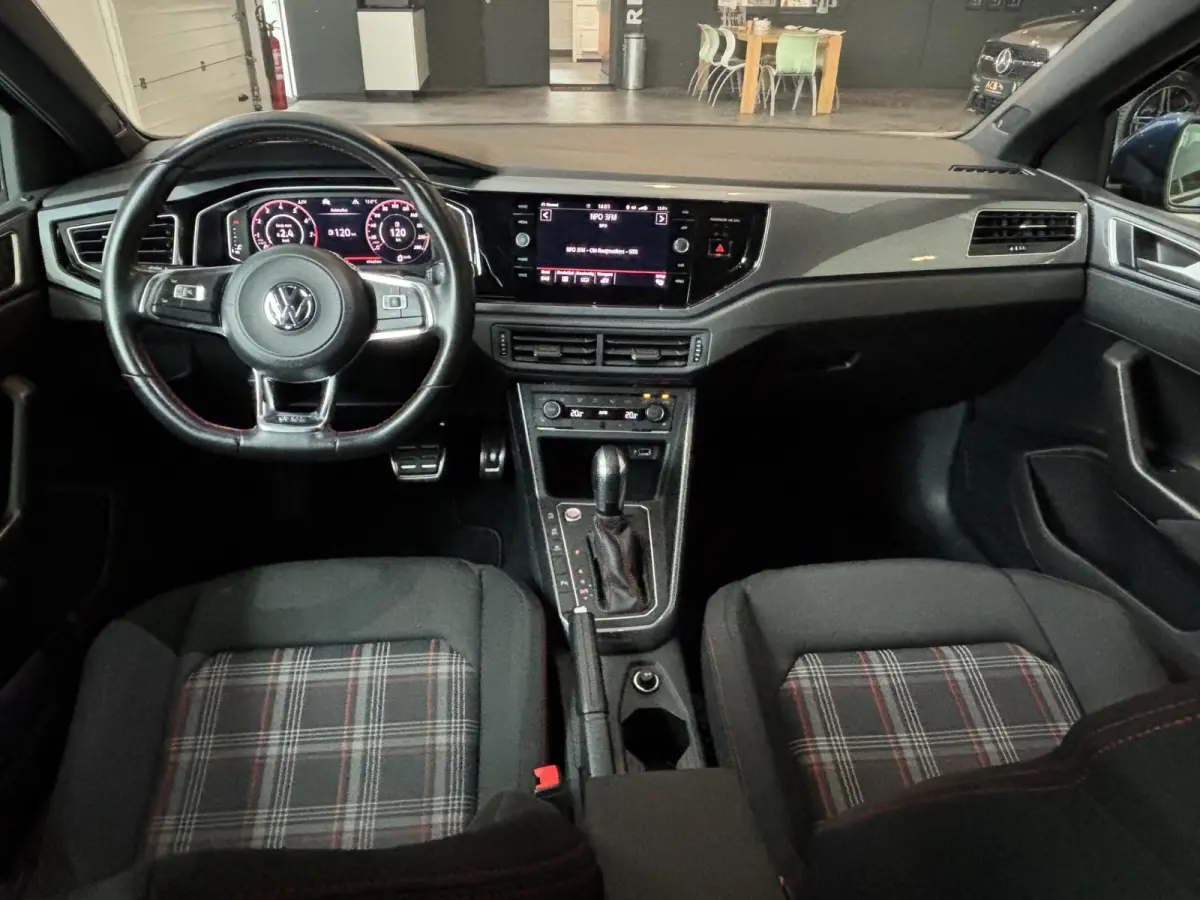 2.0 TSI GTI Navigatie/Schuifdak.