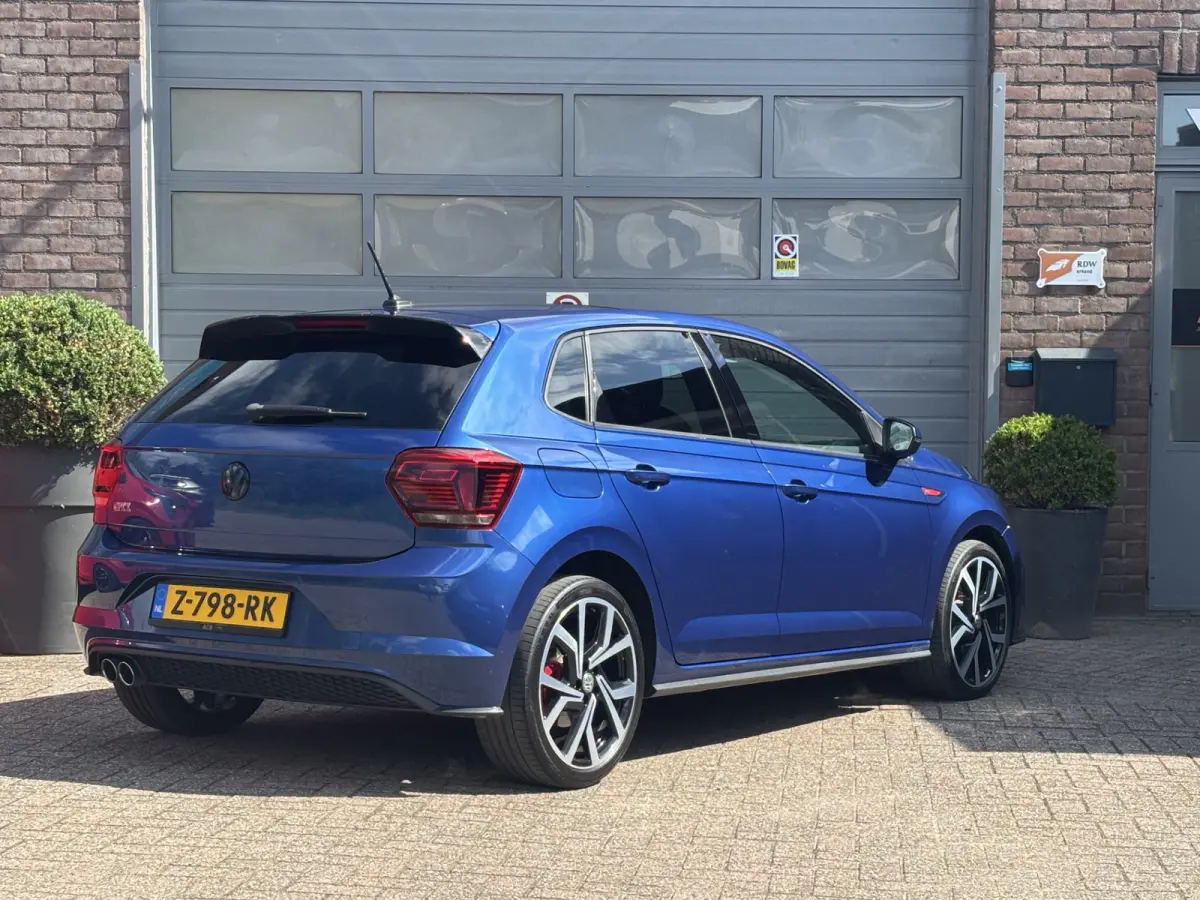 2.0 TSI GTI Navigatie/Schuifdak.