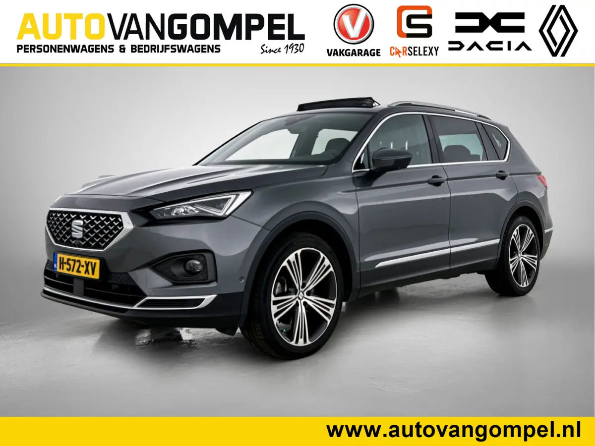 2.0 TSI 190PK 4DRIVE Xcellence 7Pers. | 360 CAMERA | PANORAMADAK | WINTERPACK | 2400KG TREKGEWICHT | NAVI | TREKHAAK WEGKLAPB.