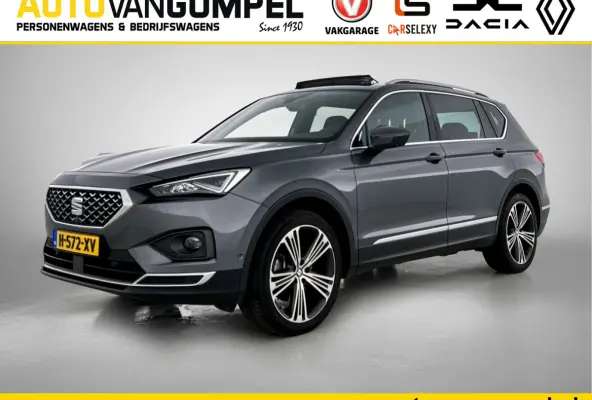 2.0 TSI 190PK 4DRIVE Xcellence 7Pers. | 360 CAMERA | PANORAMADAK | WINTERPACK | 2400KG TREKGEWICHT | NAVI | TREKHAAK WEGKLAPB.