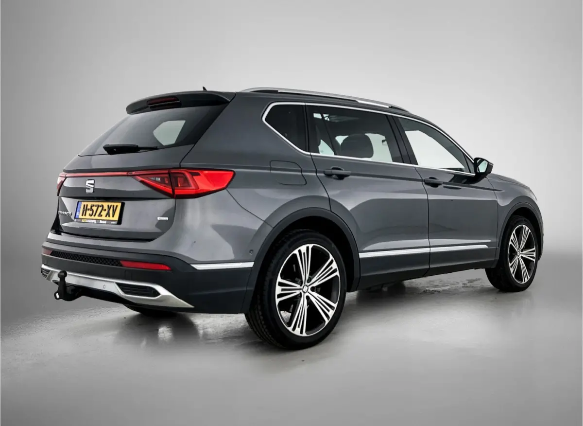 2.0 TSI 190PK 4DRIVE Xcellence 7Pers. | 360 CAMERA | PANORAMADAK | WINTERPACK | 2400KG TREKGEWICHT | NAVI | TREKHAAK WEGKLAPB.