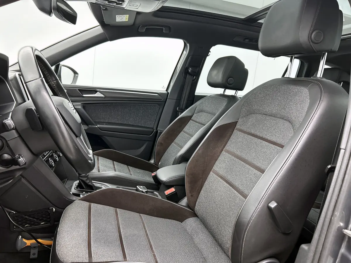 2.0 TSI 190PK 4DRIVE Xcellence 7Pers. | 360 CAMERA | PANORAMADAK | WINTERPACK | 2400KG TREKGEWICHT | NAVI | TREKHAAK WEGKLAPB.