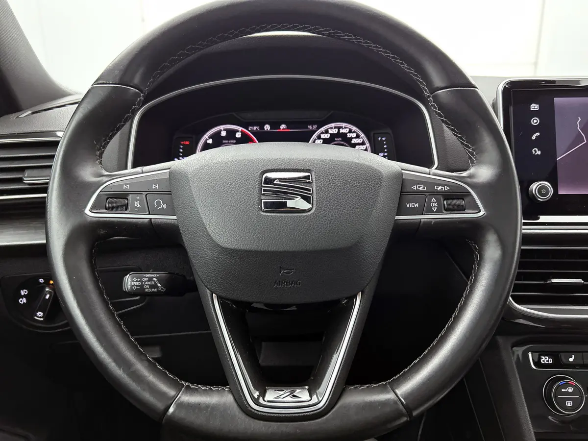 2.0 TSI 190PK 4DRIVE Xcellence 7Pers. | 360 CAMERA | PANORAMADAK | WINTERPACK | 2400KG TREKGEWICHT | NAVI | TREKHAAK WEGKLAPB.