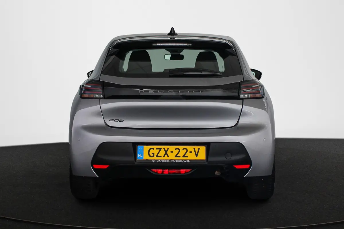 1.2 PureTech 75 Style Navigatie Parkeersensoren Airco Cruise Control