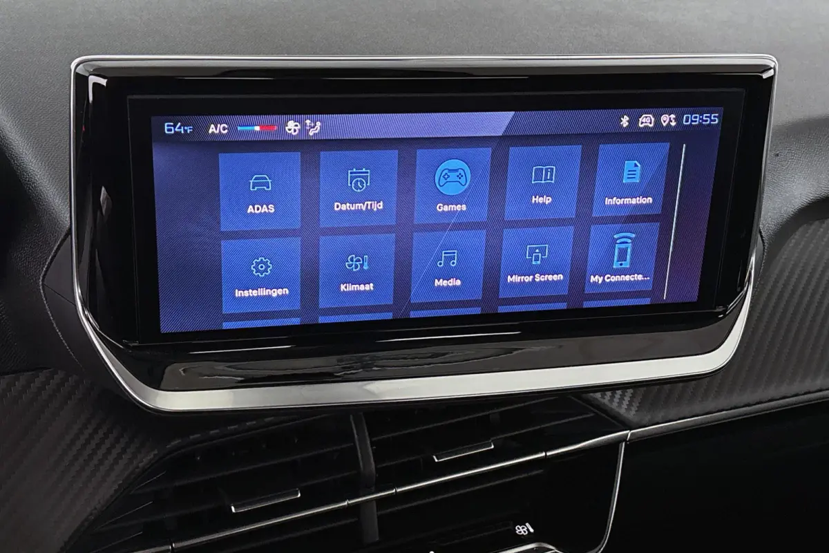 1.2 PureTech 75 Style Navigatie Parkeersensoren Airco Cruise Control