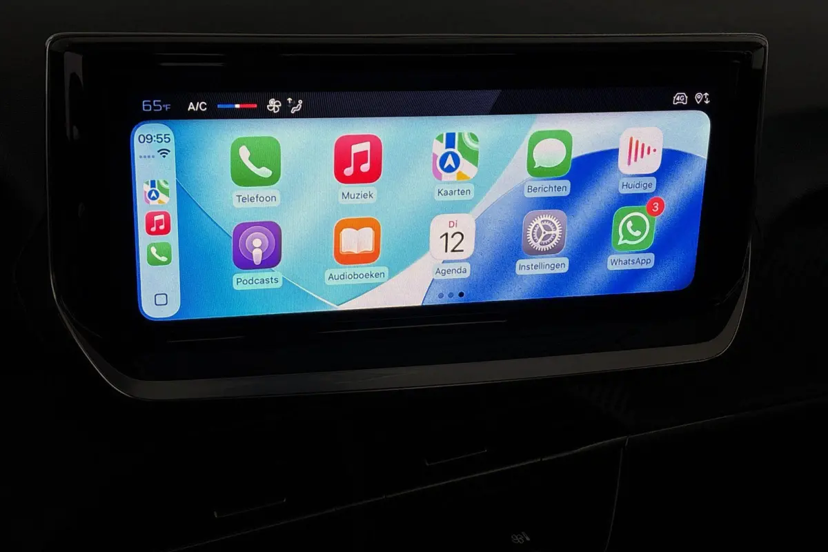 1.2 PureTech 75 Style Navigatie Parkeersensoren Airco Cruise Control