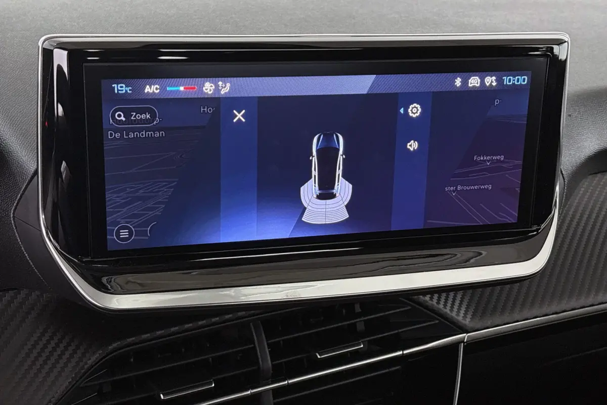 1.2 PureTech 75 Style Navigatie Parkeersensoren Airco Cruise Control