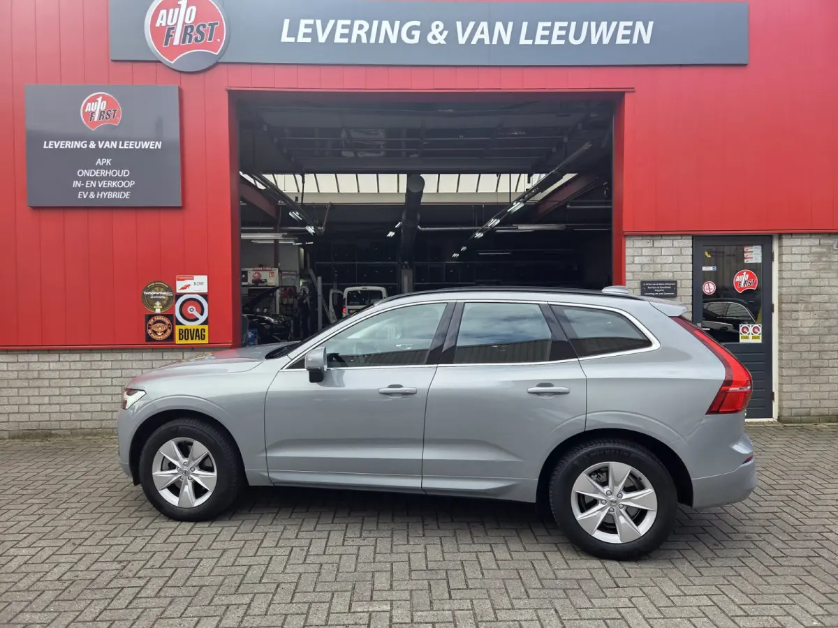 Mild Hybrid B4 Ultimate Bright Parkeersensoren V+A/ Elek. Achterklep/ Navigatie/ Cruise control/ Rijklaarprijs!