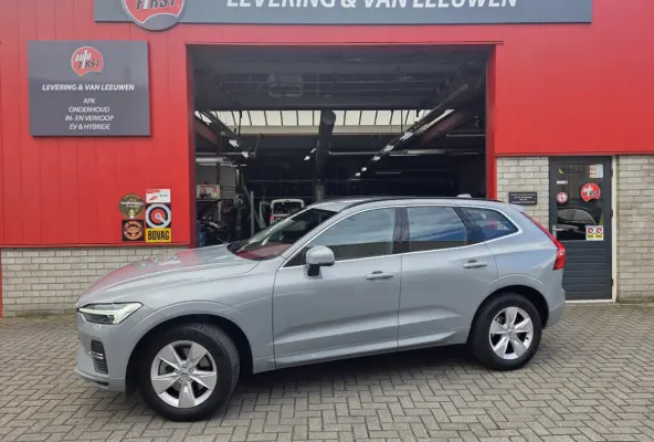 Mild Hybrid B4 Ultimate Bright Parkeersensoren V+A/ Elek. Achterklep/ Navigatie/ Cruise control/ Rijklaarprijs!