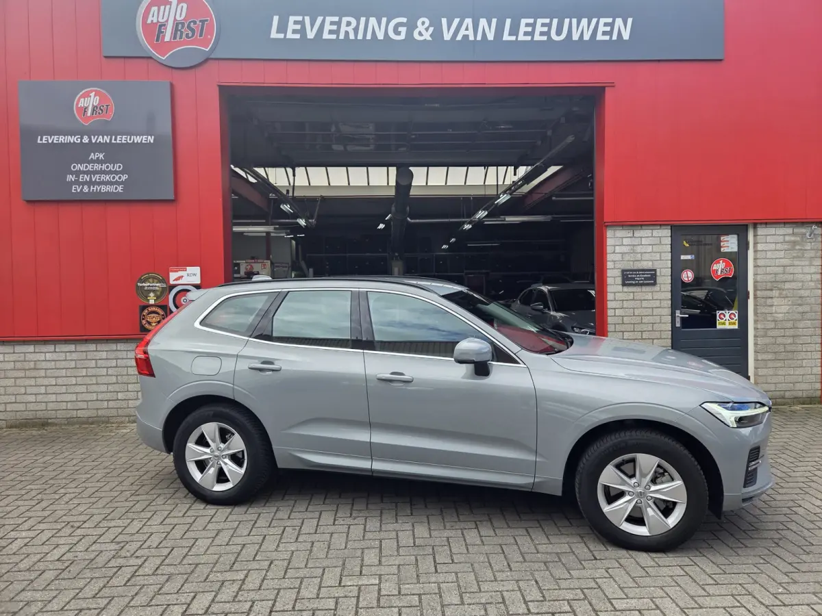 Mild Hybrid B4 Ultimate Bright Parkeersensoren V+A/ Elek. Achterklep/ Navigatie/ Cruise control/ Rijklaarprijs!
