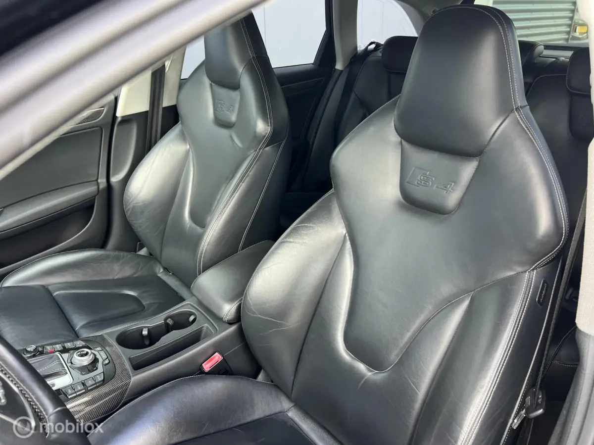 3.0 TFSI S4 quattro Pro Line