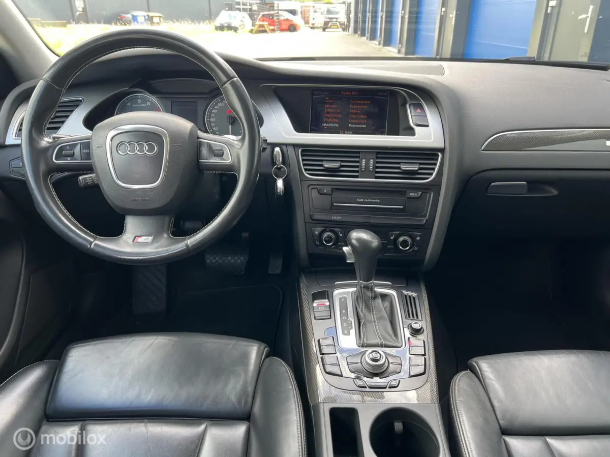 3.0 TFSI S4 quattro Pro Line