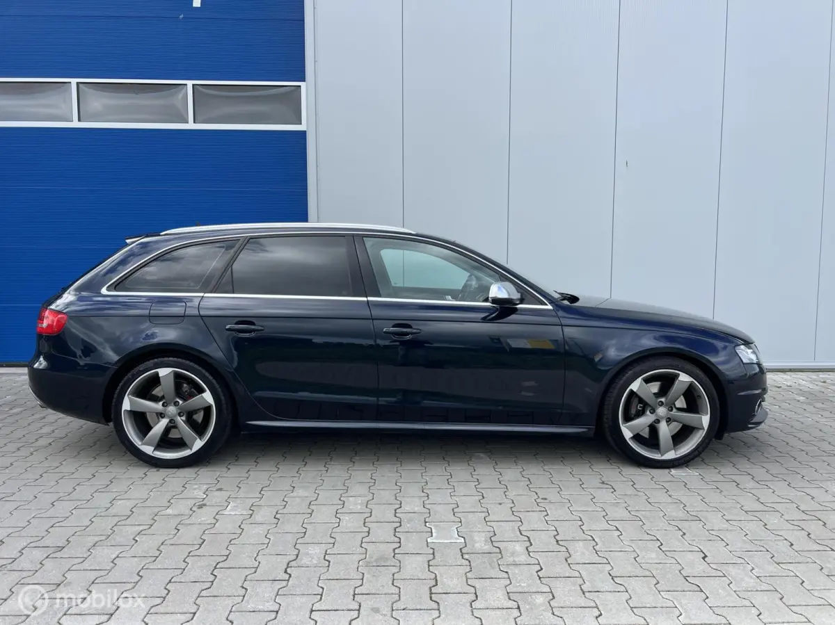 3.0 TFSI S4 quattro Pro Line