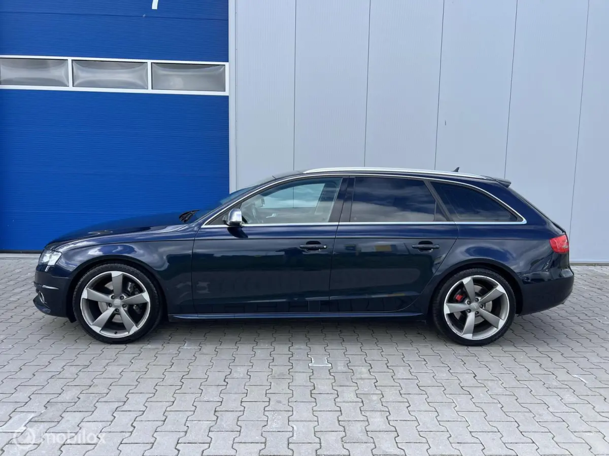 3.0 TFSI S4 quattro Pro Line