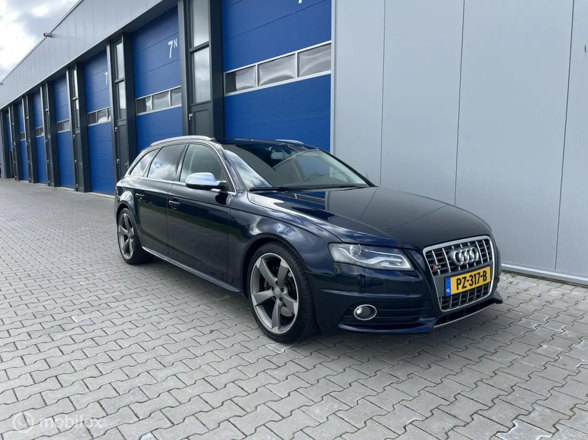 3.0 TFSI S4 quattro Pro Line